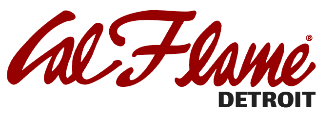 CalFlame logo